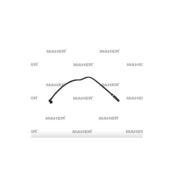 HORTUM TURBO GERI DONUS ASTRA J / INSIGNIA A / ZAFİRA C A16XHT-B16SHL