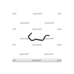HORTUM BLOK HAVALANDIRMA ASTRA H / ASTRA G / CORSA C / CORSA D Z12XEP-Z14XEP- Z10XEP