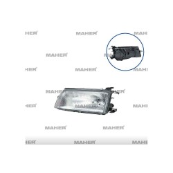 FAR VECTRA A 93-95 ON SOL