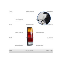 STOP LAMBASI PICKUP 86-97 D21 SAĞ