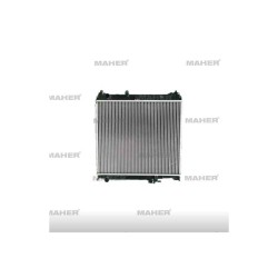 RADYATÖR SU RIO 06-11 BENZİNLİ M-T BRAZING