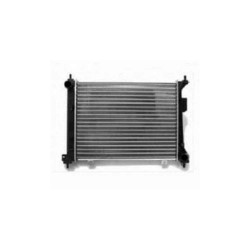 RADYATÖR SU ACCENT 11= BLUE DİZEL / I-20 09-12 / RIO 12= M-T RADYATÖR SU ACCENT 11= BLUE DİZEL / I-20 09-12 / RIO 12= M-T