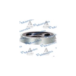 KASNAK KRANK ACCENT 11-17 BLUE / I-20 09-14 / I-30 07-11 / ELANTRA 11-16 / IX-35 10-15 / IX-20 11-14 / TUCSON 15-18 / SPORTAGE 11-18 / CEED 08-11 / 1.4 - 1.6 GDI / T-GDI BENZİNLİ KASNAK KRANK ACCENT 11-17 BLUE / I-20 09-14 / I-30 07-11 / ELANTRA 11-16 / IX-35 10-15 / IX-20 11-14 / TUCSON 15-18 / SPORTAGE 11-18 / CEED 08-11 / 1.4 - 1.6 GDI / T-GDI BENZİNLİ