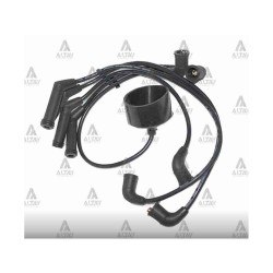 BUJİ KABLOSU TAKIM ACCENT  95-00 1.3 / ATOS 98-02 / BOBİN KABLOLU