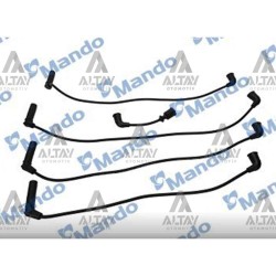 BUJİ KABLOSU TAKIM EXCEL / SONATA 90-94 BUJİ KABLOSU TAKIM EXCEL / SONATA 90-94