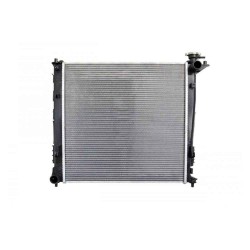 RADYATÖR SU ELANTRA 14-16 1.6 A-T BRAZING