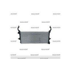 RADYATÖR SU ELANTRA 16-18 1.6 / I-30 17= DİZEL DCT 7 RADYATÖR SU ELANTRA 16-18 1.6 / I-30 17= DİZEL DCT 7