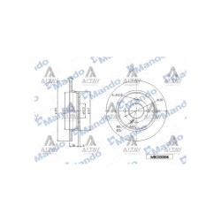 FREN DISKI ACCENT 12-18 BLUE / I-20 15-21 / RIO 12-16 / RIO 06-11 / BAYON 21= ARKA DÜZ 262-4 (ADET) FREN DISKI ACCENT 12-18 BLUE / I-20 15-21 / RIO 12-16 / RIO 06-11 / BAYON 21= ARKA DÜZ 262-4 (ADET)