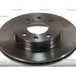 FREN DISKI PICANTO 04-17 BENZINLI / I-10 08-17 / ÖN HAVALI 241-4 (ADET) FREN DISKI PICANTO 04-17 BENZINLI / I-10 08-17 / ÖN HAVALI 241-4 (ADET)