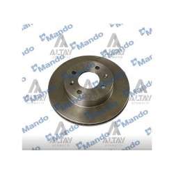 FREN DISKI ACCENT 03-06 ADMIRE / ÖN HAVALI 241-4 (ADET)