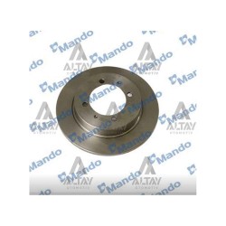 FREN DISKI CARISMA 96-06 / S-40 97-03 / ARKA DÜZ 260-4 (ADET) FREN DISKI CARISMA 96-06 / S-40 97-03 / ARKA DÜZ 260-4 (ADET)