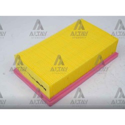 HAVA FİLTRESİ MICRA 05= DİZEL / JUKE 10= 1.5 DCI / NOTE 05-12 CLİO III / MODUS 1.5 DCI