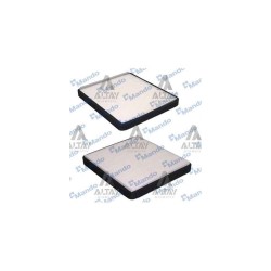 POLEN FİLTRESİ ASTRA G / ZAFİRA A / ZAFİRA B 98= BEHR TİP KARBONSUZ