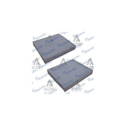 POLEN FİLTRESİ INSIGNIA A / ASTRA J / CRUZE / MOKKA / MERIVA B 09= KARBONSUZ