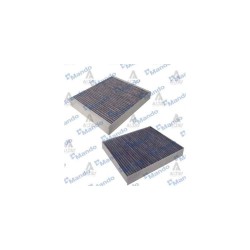 POLEN FİLTRESİ INSIGNIA A / ASTRA J / CRUZE / MOKKA / MERIVA B 09= KARBONLU