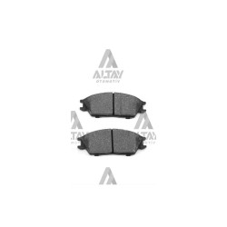 FREN BALATA ACCENT  95-06 / GETZ 03-11 BENZİNLİ / EXCEL 90-94 ÖN