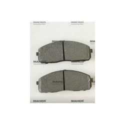 FREN BALATA KMY 05-11 / BONGO 11-20 / K2500 ÖN FREN BALATA KMY 05-11 / BONGO 11-20 / K2500 ÖN