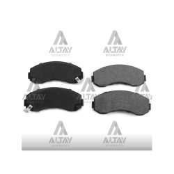 FREN BALATA BONGO 98-11 / K2700 - K2500 ÖN FREN BALATA BONGO 98-11 / K2700 - K2500 ÖN