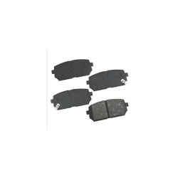 FREN BALATA IX-35 10-15 / TUCSON 15-18 / SONATA 09-11 / (YAY DELİKSİZ) DİSK ARKA