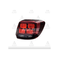 STOP LAMBASI SANDERO 16= DUYSUZ SAĞ STOP LAMBASI SANDERO 16= DUYSUZ SAĞ