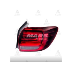 STOP LAMBASI CLIO SYMBOL 17= DUYSUZ FÜME SAĞ