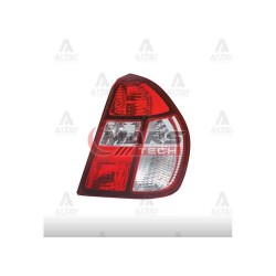 STOP LAMBASI CLIO SYMBOL 02= DUYLU BEYAZ SİNYALLİ SOL STOP LAMBASI CLIO SYMBOL 02= DUYLU BEYAZ SİNYALLİ SOL