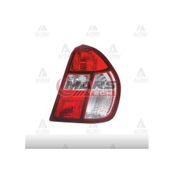 STOP LAMBASI CLIO SYMBOL 02= DUYSUZ BEYAZ SİNYALLİ SAĞ STOP LAMBASI CLIO SYMBOL 02= DUYSUZ BEYAZ SİNYALLİ SAĞ