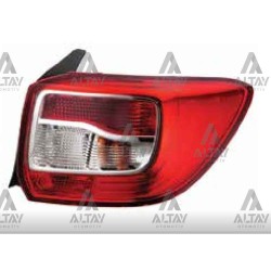 STOP LAMBASI CLIO SYMBOL 13-16 DUYSUZ SOL