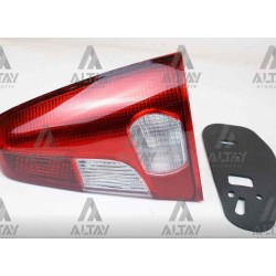 STOP LAMBASI LOGAN 03-08 DUYLU BEYAZ SİNYALLİ SAĞ