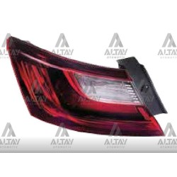 STOP LAMBASI MEGANE 16= DUYSUZ DIŞ SOL STOP LAMBASI MEGANE 16= DUYSUZ DIŞ SOL