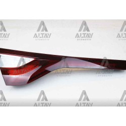 STOP LAMBASI MEGANE 16= DUYSUZ İÇ SOL STOP LAMBASI MEGANE 16= DUYSUZ İÇ SOL