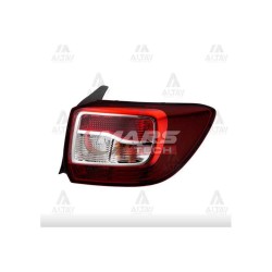 STOP LAMBASI CLIO SYMBOL 13-16 DUYSUZ FÜME SAĞ