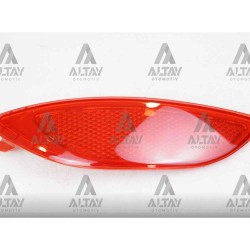 REFLEKTÖR TAMPON ACCENT 11-18 BLUE ARKA SOL