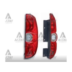 STOP LAMBASI DOBLO 11-14 / OPEL COMBO DUYSUZ (ÇİFT KAPI) SOL