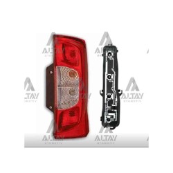 STOP LAMBASI FIORINO 08= / PG BIPPER 08= DUYLU (ÇİFT KAPI) SAĞ