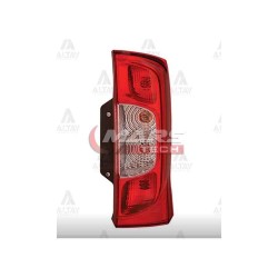 STOP LAMBASI FIORINO 08= / PG BIPPER 08= DUYSUZ (ÇİFT KAPI) SAĞ