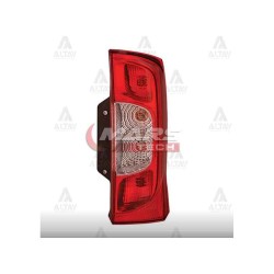 STOP LAMBASI FIORINO 08= / PG BIPPER 08= DUYSUZ (ÇİFT KAPI) SOL STOP LAMBASI FIORINO 08= / PG BIPPER 08= DUYSUZ (ÇİFT KAPI) SOL