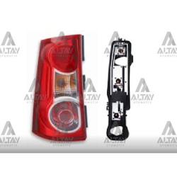 STOP LAMBASI LOGAN MCV 06-13 DUYSUZ SOL