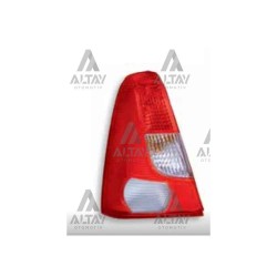 STOP LAMBASI LOGAN 03-08 DUYSUZ BEYAZ SİNYALLİ SAĞ