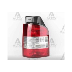 STOP LAMBASI T5 TRANSPORTER 04-14 SOL BEYAZ- KIRMIZI