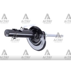 AMORTİSÖR 207 06-12 GÖVDE ÇAPI 47mm GAZLI ÖN SOL