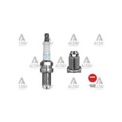 ATEŞLEME BUJİSİ PALIO / ALBEA / BRAVO 1.6 16V ÇİFT TIRNAK (BKR6EKC) ATEŞLEME BUJİSİ PALIO / ALBEA / BRAVO 1.6 16V ÇİFT TIRNAK (BKR6EKC)