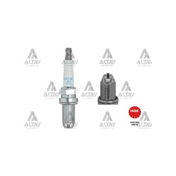 ATEŞLEME BUJİSİ GOLF4 / BORA / A3 / TOLEDO / PASSAT / POLO 97= AKL-ADP-AGN-BBY-BBZ-BKY 1.4 16V-1.6-1.8 F7LTCR (3 TIRNAK) BKUR6ET-10 4LU