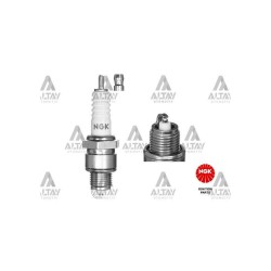 ATEŞLEME BUJİSİ R12 W8BC KISA PASO ATEŞLEME BUJİSİ R12 W8BC KISA PASO