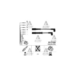 BUJİ KABLOSU FIAT ALBEA / DOBLO / LINEA 07= / PUNTO 12-17 / PALIO 1.4 (RC-FT1209) BUJİ KABLOSU FIAT ALBEA / DOBLO / LINEA 07= / PUNTO 12-17 / PALIO 1.4 (RC-FT1209)
