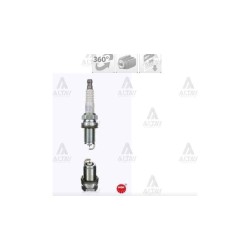ATEŞLEME BUJİSİ İRİDYUM CIVIC TYPE-R 01-11 2.0 INTEGRA 02- 2.0 (IFR7G-11KS)
