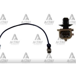 SENSÖR EGZOZ SICAKLIK CLIO IV / MEGANE IV / CAPTUR / KADJAR / KANGOO DUSTER / LOGAN / SANDERO 15= 1.5 DCI TURBO SONRASI RN104J-EWE