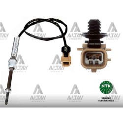 SENSÖR EGZOZ GAZ SICAKLIK MEGAN III / CLIO IV / FLUENCE / TRAFIC III 07= 1.5-1.6 DCI (RN144J-CWE)