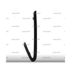 KELEBEK CAMI ÇITASI CIVIC 06-12 ÖN SAĞ FD6