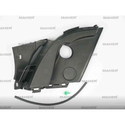 CAM ALT IZGARA UÇ BAKALİTİ CIVIC 06-12 FD6 LASTİK+KLİPSLİ SAĞ